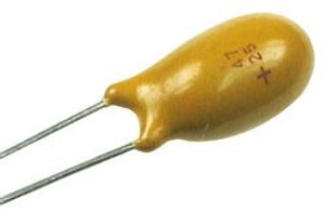 TANTAL 47UF-25V