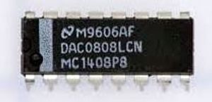 DAC0808LCN – DIP