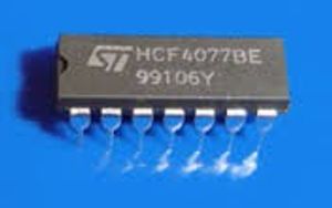 CD4077BE – DIP