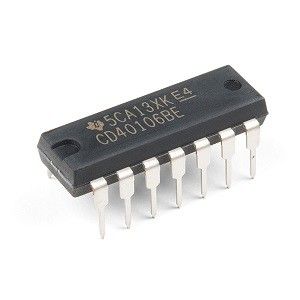 CD40106BE – DIP