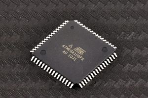 ATMEGA169PA-AU