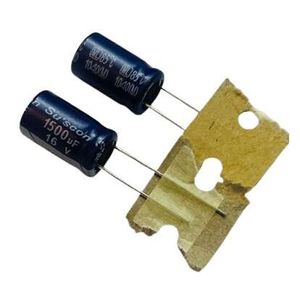1500UF/16V مرغوب برند SUSCON