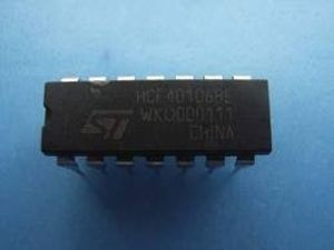 HCF40108BE – DIP