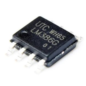LM386G – SMD