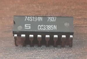 74S194 – DIP