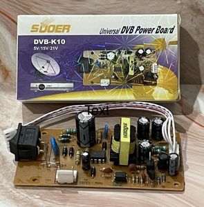 برد تغذيه DVB-K10