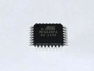 ATMEGA48PA-AU – SMD