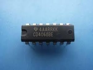 CD4068BE – DIP