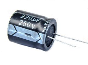 220UF-250V