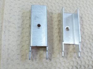 Heat Sink TO220 روبردی