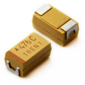TANTAL SMD 47UF-25V C