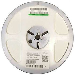 مقاومت 100 کیلو اهم پکیج 0805 SMD رول 5000 عددی