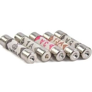 فیوز گچی 10 آمپر سایز 6x25