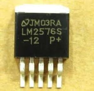 LM2576S-12. SMD