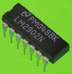 LM2902N – DIP