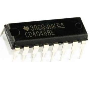 CD4046BE – DIP