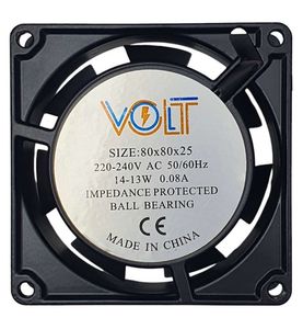 FAN 8×8-220V بوشی