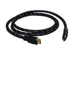 کابل 5 متری HDMI ابریشمی