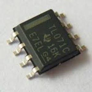TL071CDR – SMD
