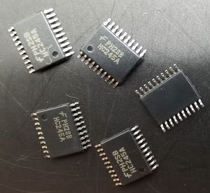 MM74HC245AMTCX