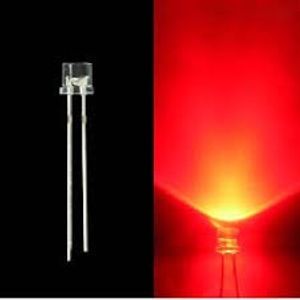 Red LED سرتخت 5m