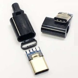 کانکتور USB نری TYPE-C