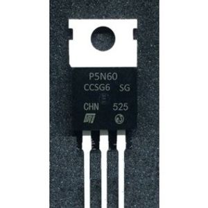 STP5N60