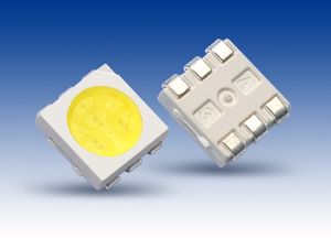 LED 5050 White