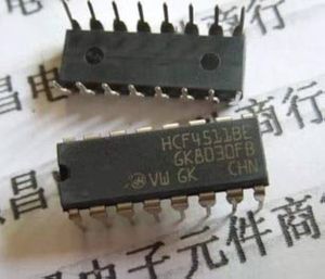 HCF4511BE – DIP