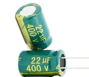 22UF-400V