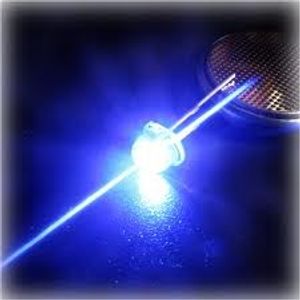 SH-BLUE LED