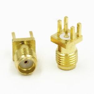 SMA-PCB Female