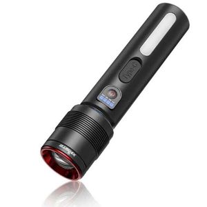چراق قوه زوم دار با نمایشگر درصد شارژ مدل SD-L51