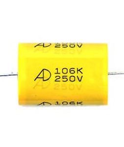 MKT 10UF-250V