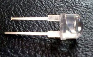 LED 0.3W BLUE