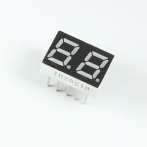 CA 7-SEG 2DIGIT-R 20×13 مالتی پلکس