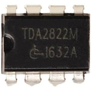 TDA2822M – DIP کپی