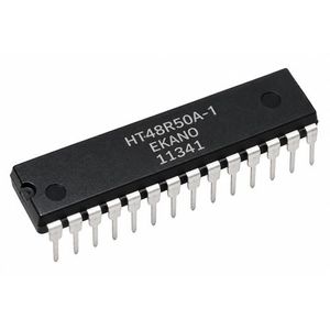 تراشه DIP-28 | HT48R50A-1