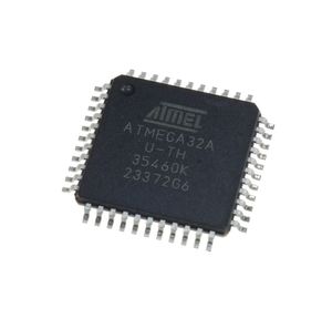 میکروکنترلر ATMEGA32A-AU - مارکت الکترونیک