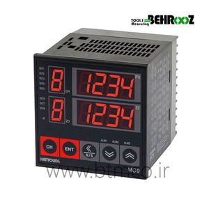کنترلر دما 8 کانال هانیانگ مدل MC9-8R-DO-MM-3-2