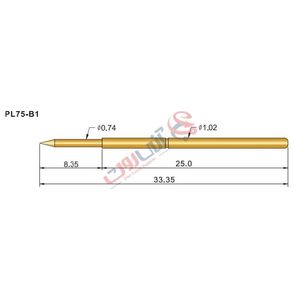 ARPL33.35-1.02-B1 (PL75-B1)