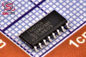 74HC595D