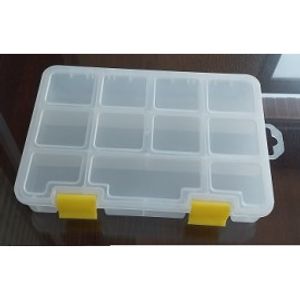 ارگانایزر یا نظم دهنده ابزار کیفی 11 خانه...