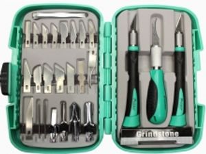 ست تیغ های مدل سازی پروسکیت PROSKIT مدل: PD-395A