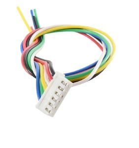 کانکتور XH 6 پین سیم دار 6PIN سوکت