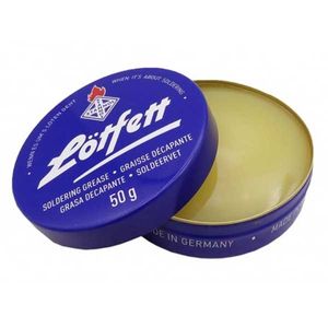 روغن لحیم آلمانی 50 گرمی