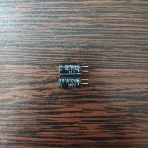 Rubycon 16V 270uf - خازن الکترولیت 16 ولت 270 میکرو فاراد سری ZLJ - ابعاد 11 * 6.5