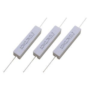مقاومت آجری 10W 2.7K