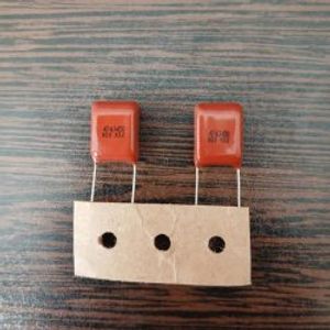 NISSEI POLYESTER 450V 470nF - خازن ژاپنی پلی استر 450 ولت 470 نانو فاراد سری P10 MMX
