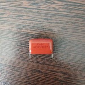 MPP 400V 330nF - خازن 400 ولت 330 نانو فاراد